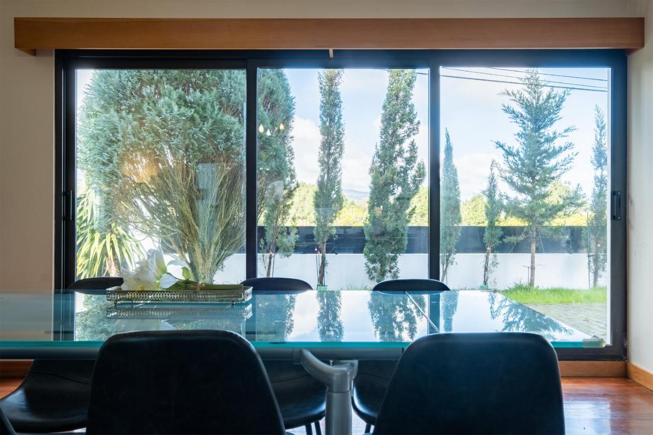 Azores Green Woods Villa Сан-Висенти-Феррейра Экстерьер фото