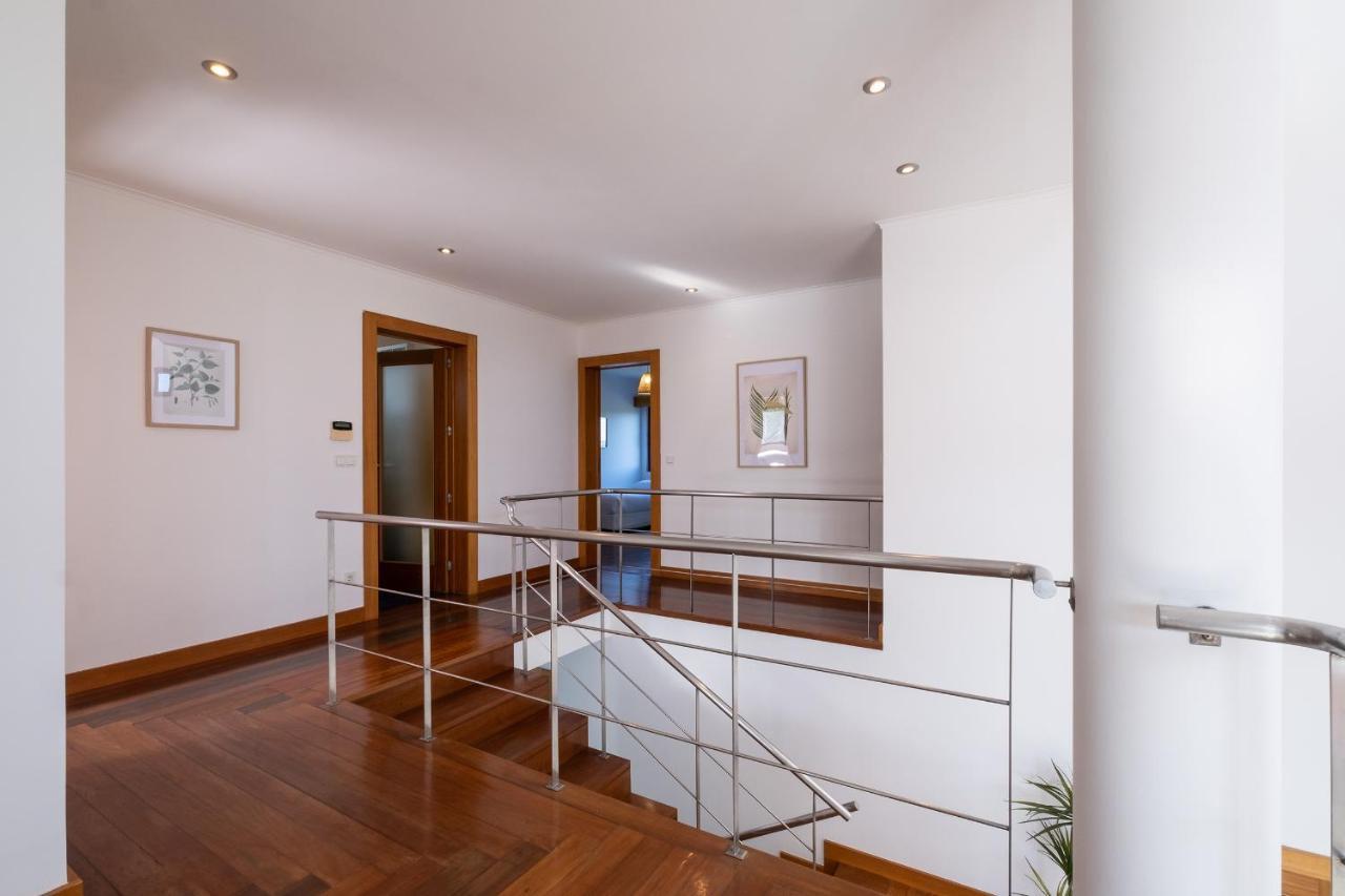 Azores Green Woods Villa Сан-Висенти-Феррейра Экстерьер фото
