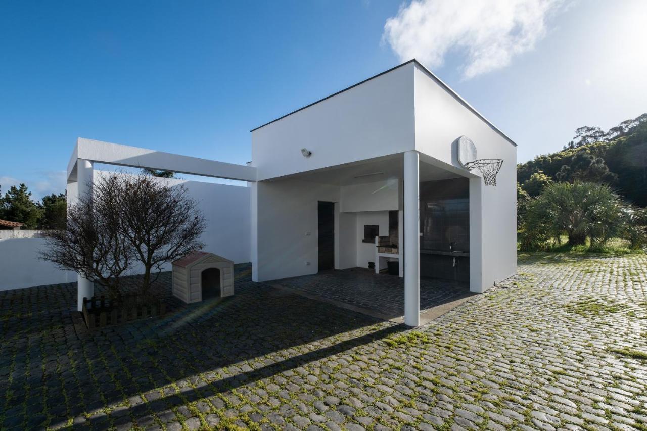 Azores Green Woods Villa Сан-Висенти-Феррейра Экстерьер фото