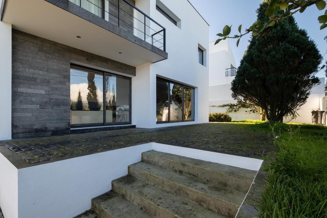 Azores Green Woods Villa Сан-Висенти-Феррейра Экстерьер фото