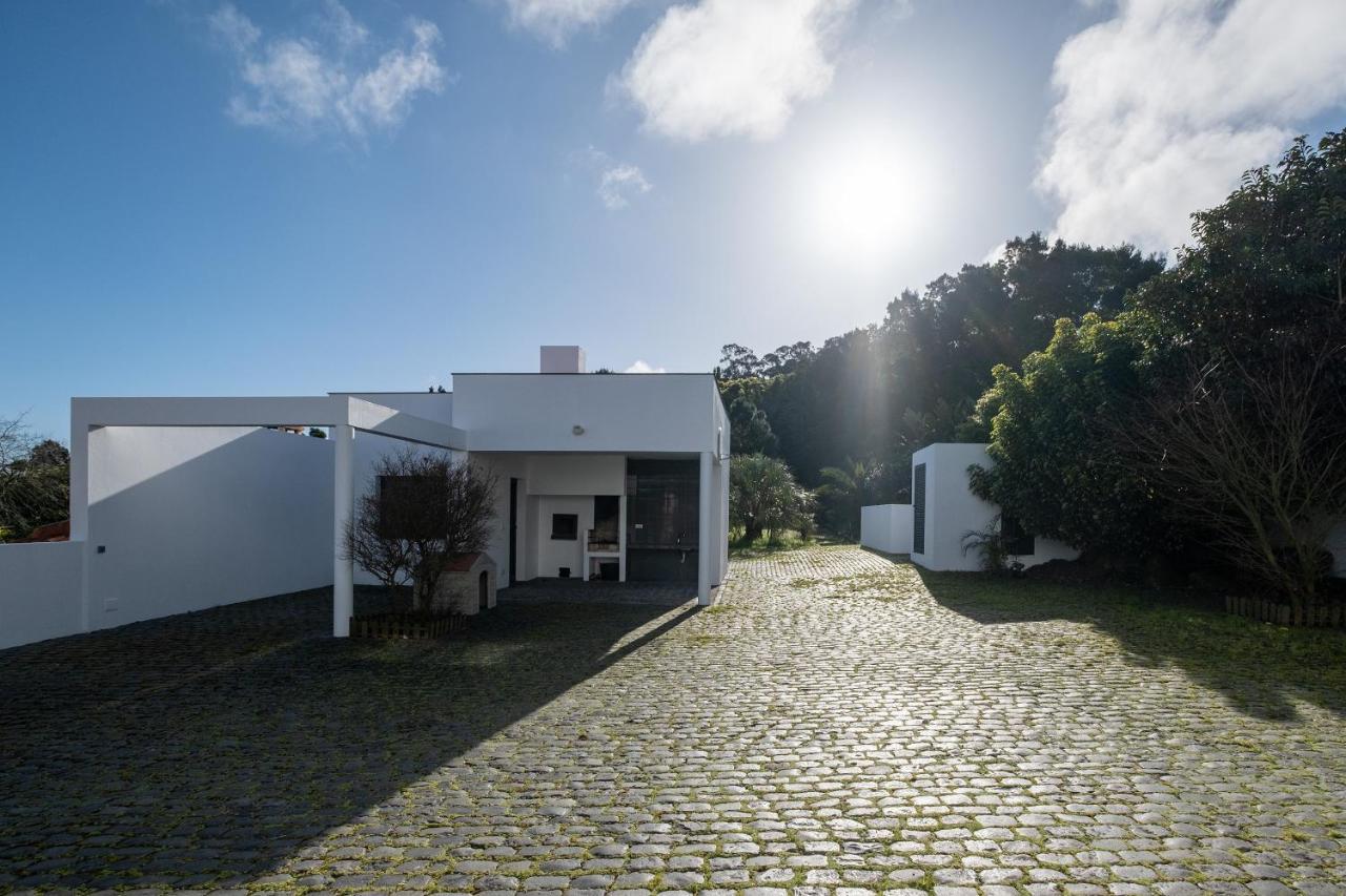 Azores Green Woods Villa Сан-Висенти-Феррейра Экстерьер фото