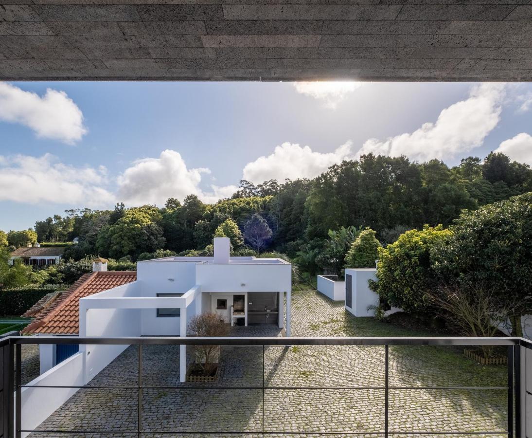 Azores Green Woods Villa Сан-Висенти-Феррейра Экстерьер фото