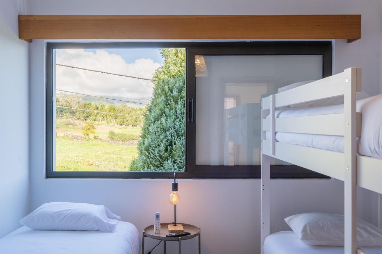 Azores Green Woods Villa Сан-Висенти-Феррейра Экстерьер фото