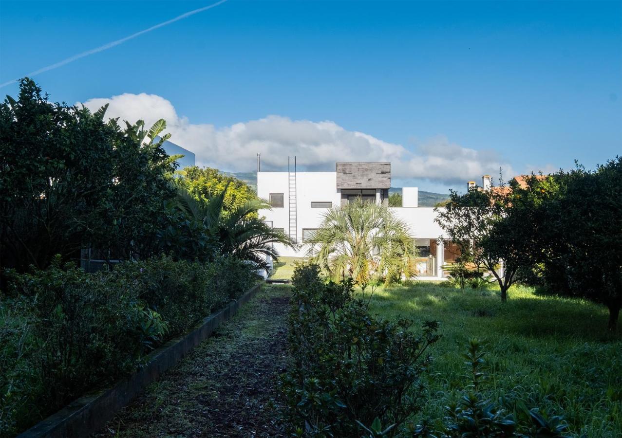 Azores Green Woods Villa Сан-Висенти-Феррейра Экстерьер фото