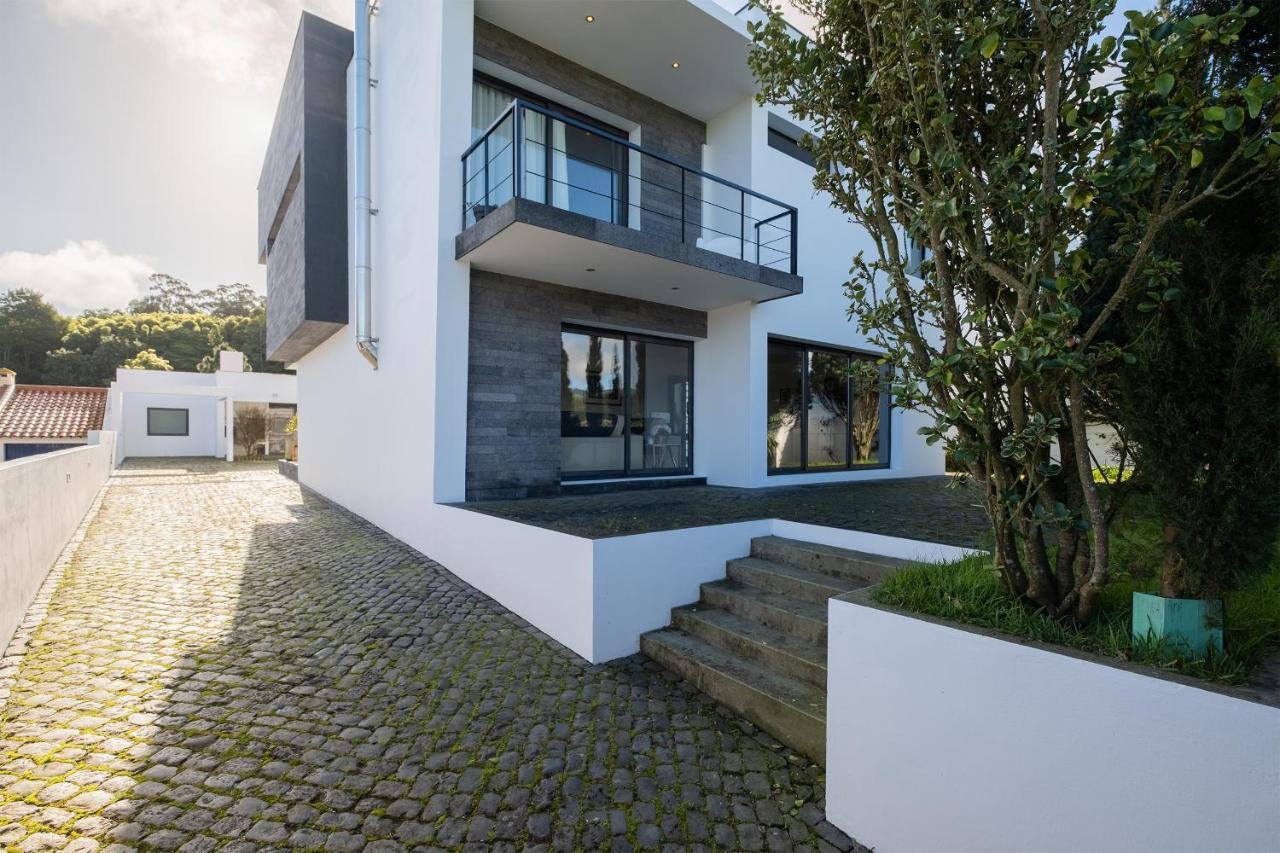 Azores Green Woods Villa Сан-Висенти-Феррейра Экстерьер фото