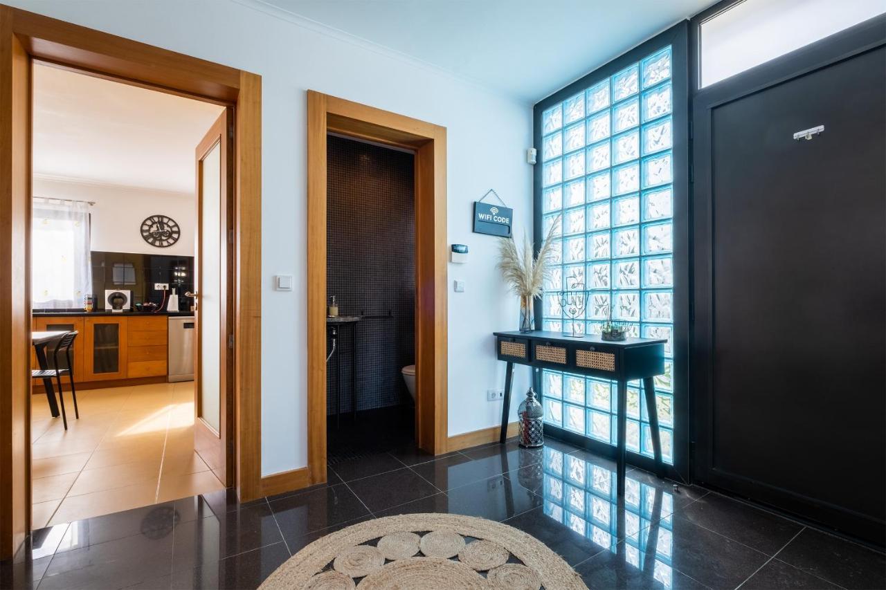 Azores Green Woods Villa Сан-Висенти-Феррейра Экстерьер фото
