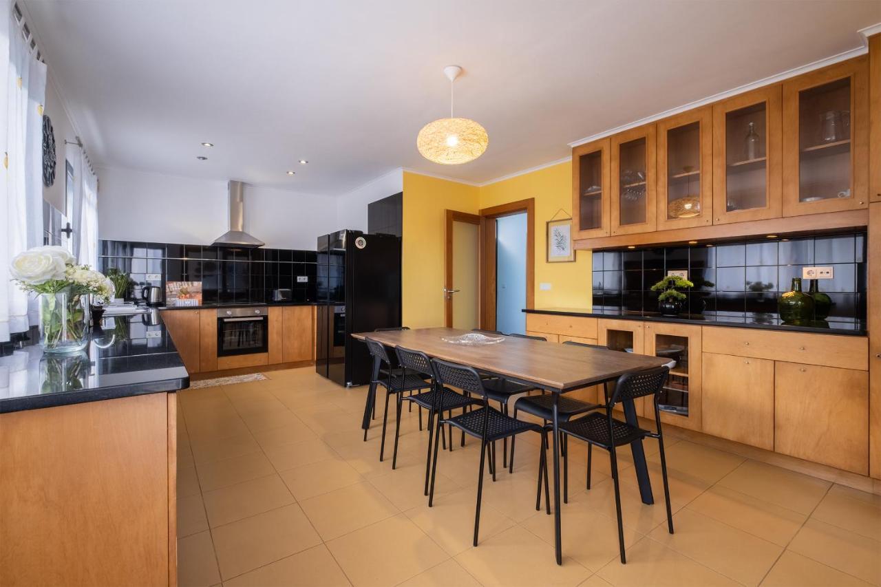 Azores Green Woods Villa Сан-Висенти-Феррейра Экстерьер фото