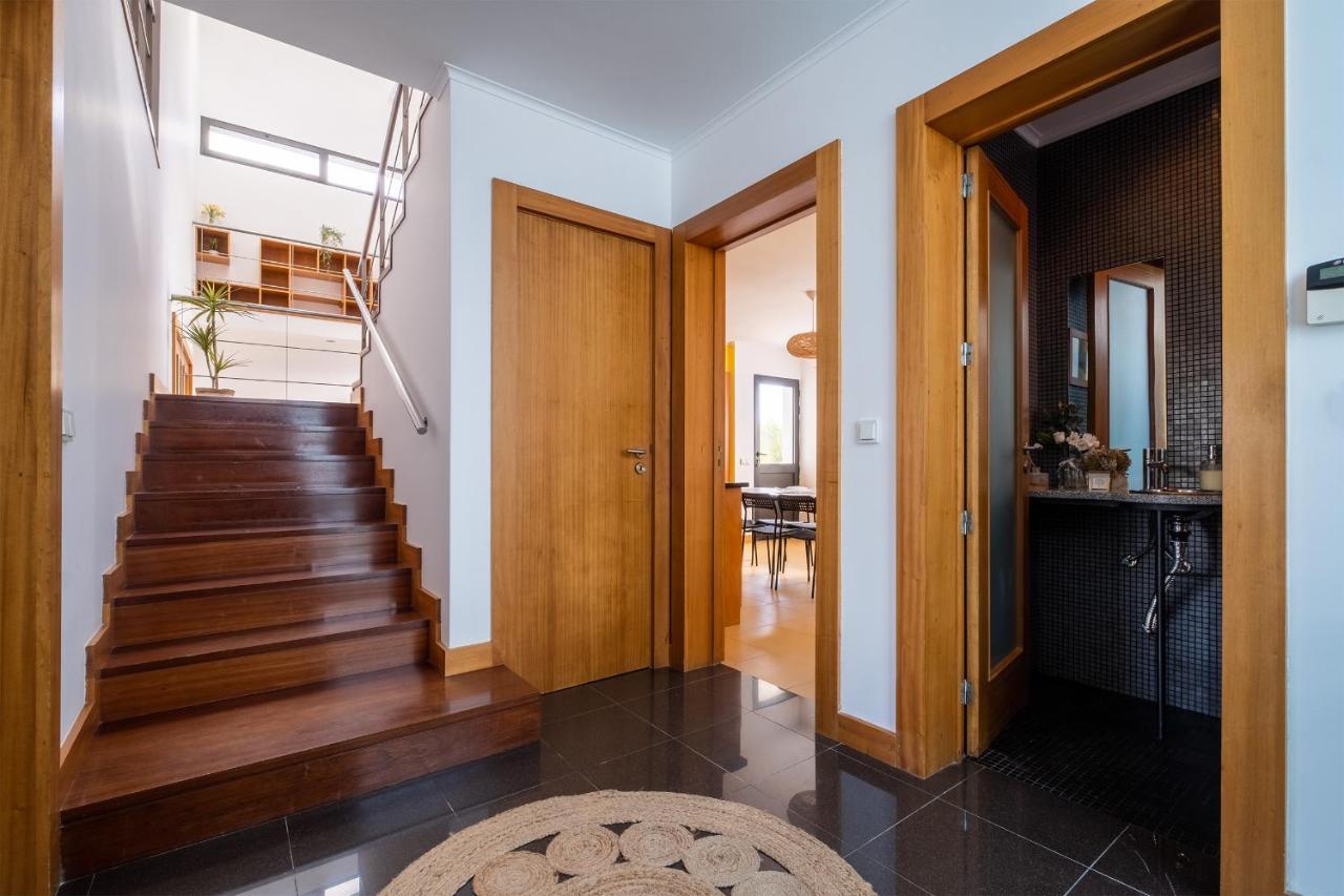 Azores Green Woods Villa Сан-Висенти-Феррейра Экстерьер фото