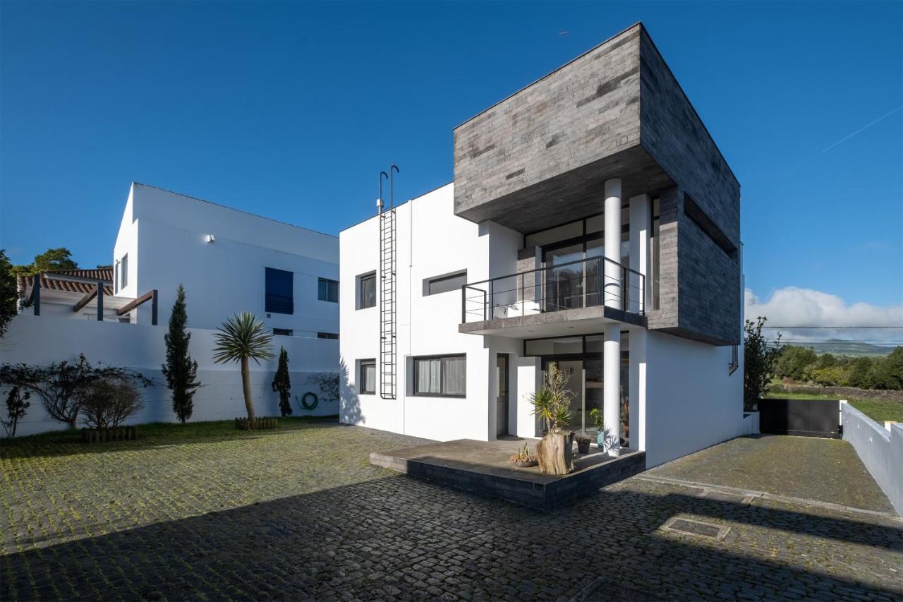 Azores Green Woods Villa Сан-Висенти-Феррейра Экстерьер фото