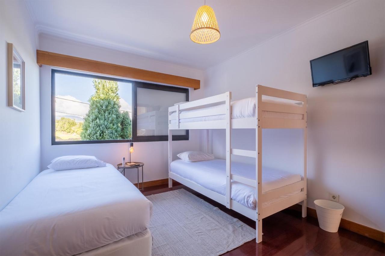 Azores Green Woods Villa Сан-Висенти-Феррейра Экстерьер фото