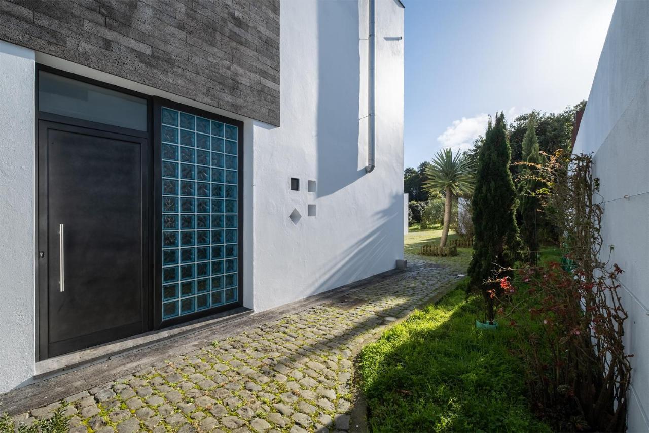 Azores Green Woods Villa Сан-Висенти-Феррейра Экстерьер фото