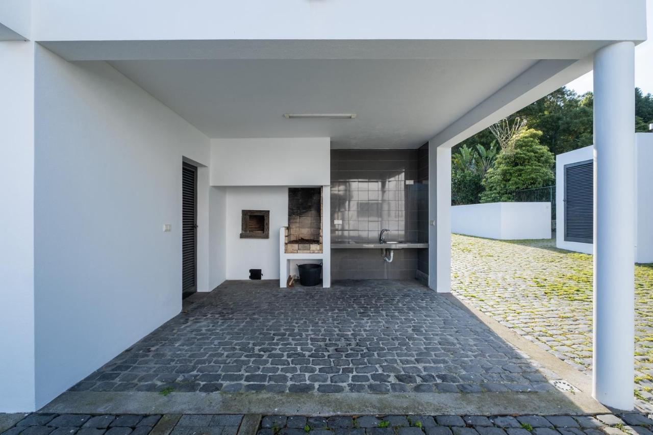 Azores Green Woods Villa Сан-Висенти-Феррейра Экстерьер фото