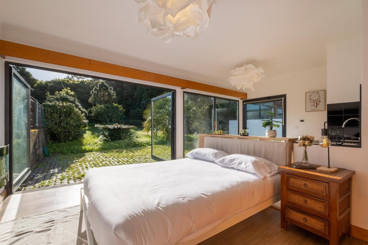 Azores Green Woods Villa Сан-Висенти-Феррейра Экстерьер фото