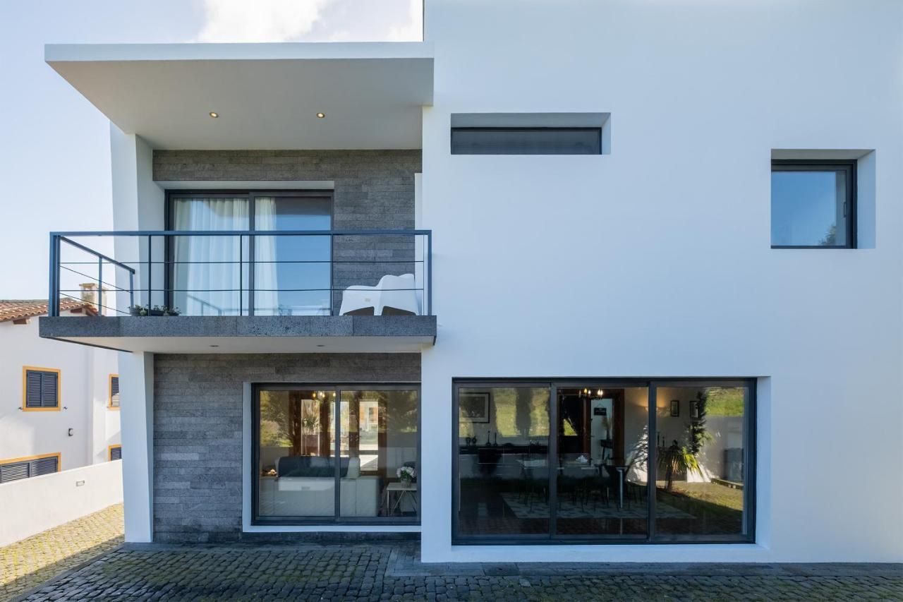 Azores Green Woods Villa Сан-Висенти-Феррейра Экстерьер фото