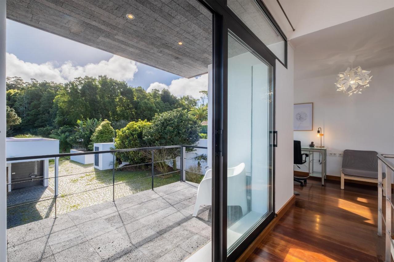 Azores Green Woods Villa Сан-Висенти-Феррейра Экстерьер фото