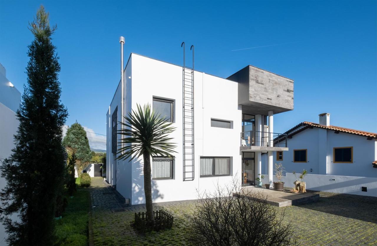 Azores Green Woods Villa Сан-Висенти-Феррейра Экстерьер фото