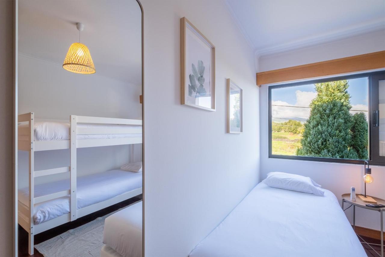 Azores Green Woods Villa Сан-Висенти-Феррейра Экстерьер фото
