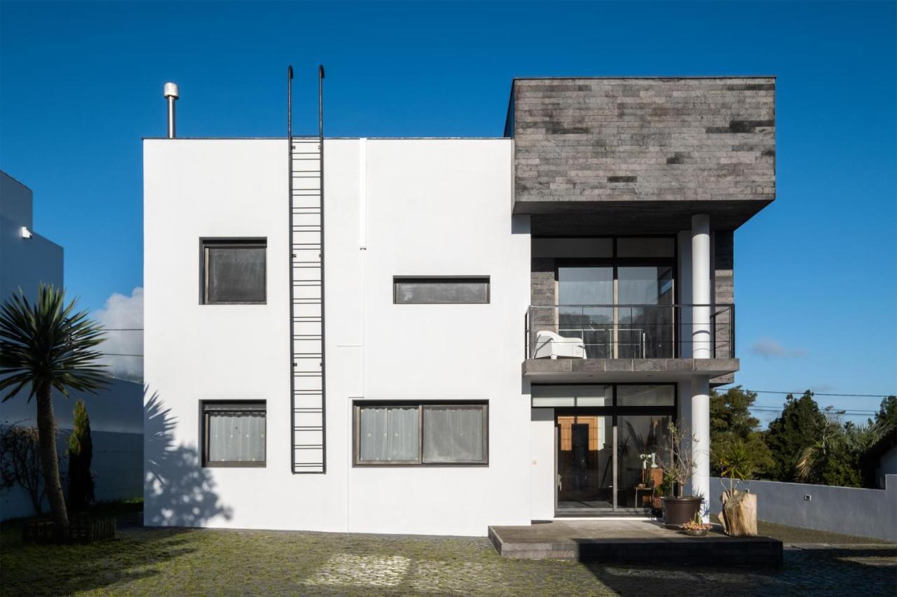 Azores Green Woods Villa Сан-Висенти-Феррейра Экстерьер фото