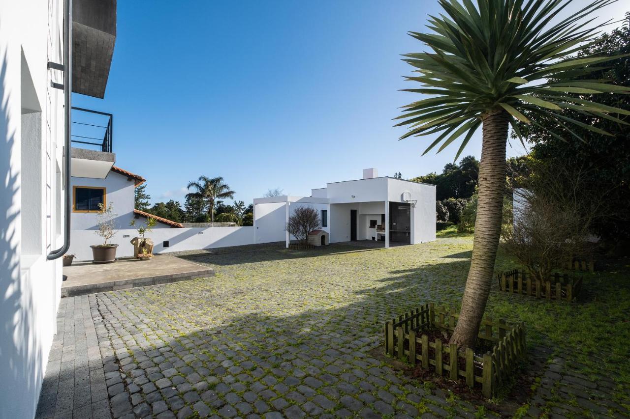 Azores Green Woods Villa Сан-Висенти-Феррейра Экстерьер фото