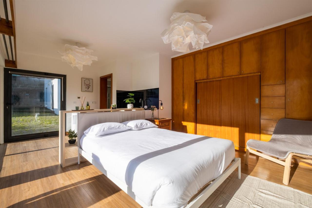 Azores Green Woods Villa Сан-Висенти-Феррейра Экстерьер фото