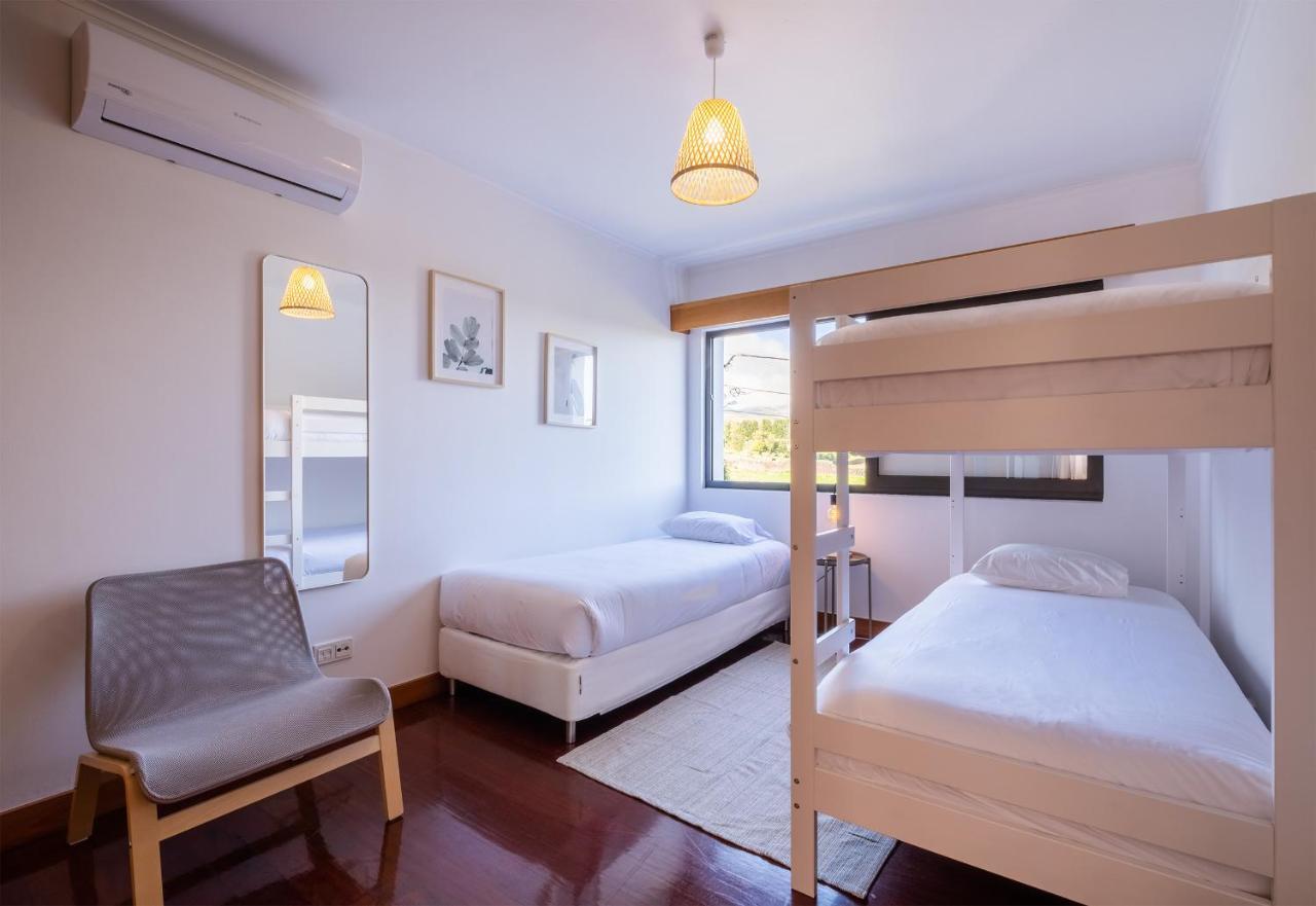 Azores Green Woods Villa Сан-Висенти-Феррейра Экстерьер фото