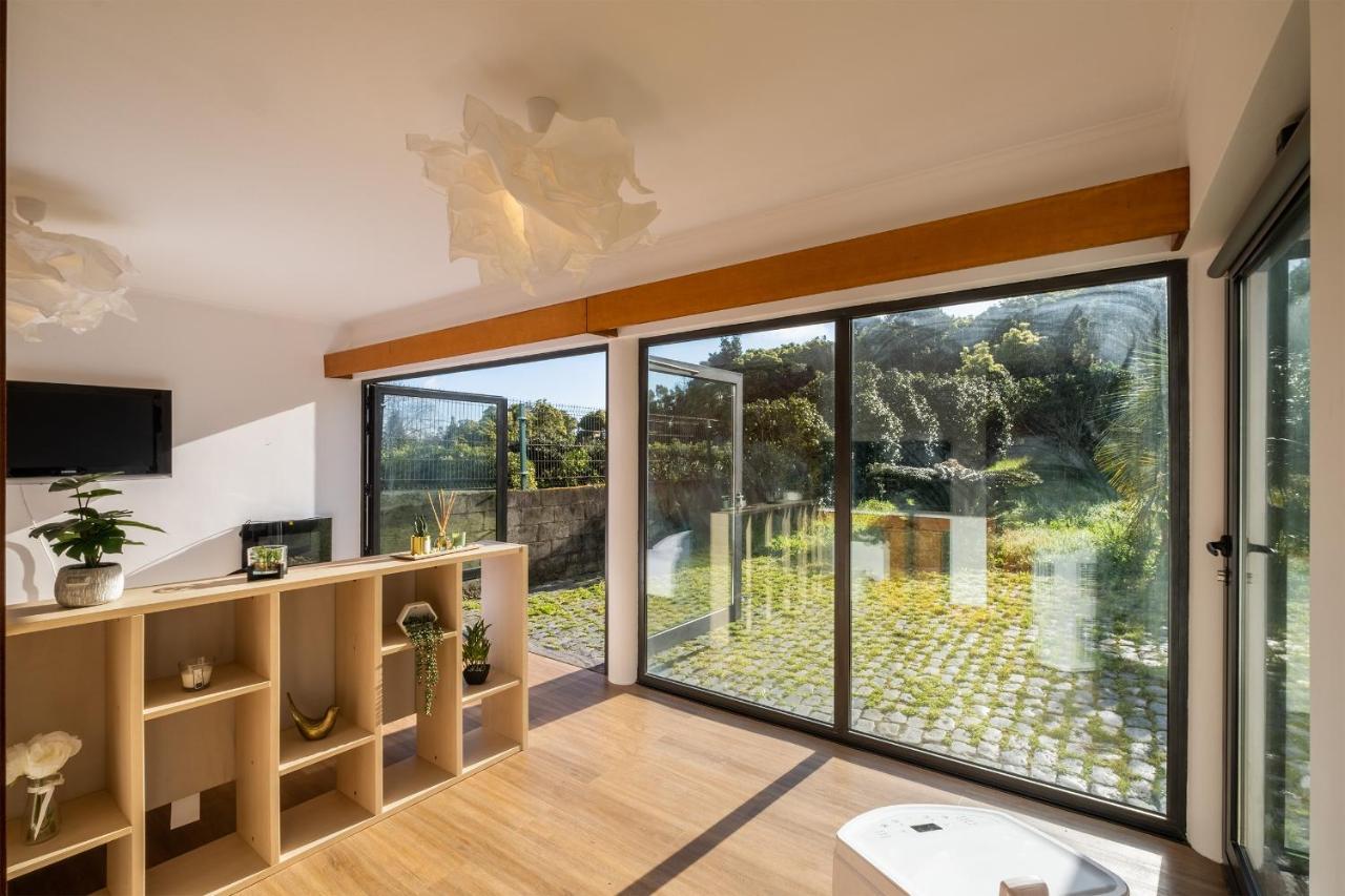 Azores Green Woods Villa Сан-Висенти-Феррейра Экстерьер фото