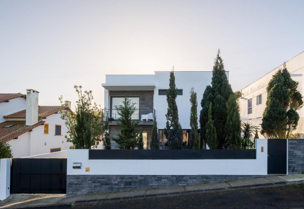 Azores Green Woods Villa Сан-Висенти-Феррейра Экстерьер фото