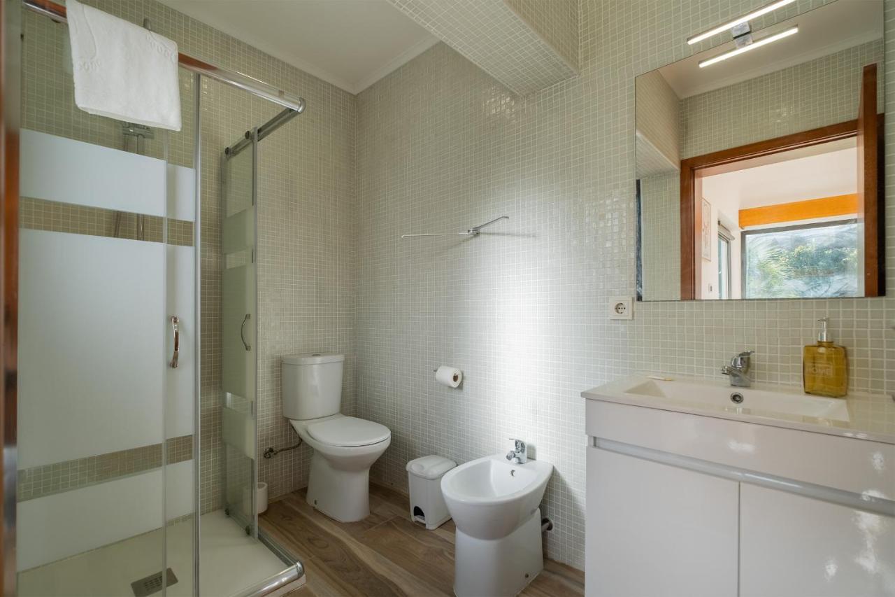 Azores Green Woods Villa Сан-Висенти-Феррейра Экстерьер фото