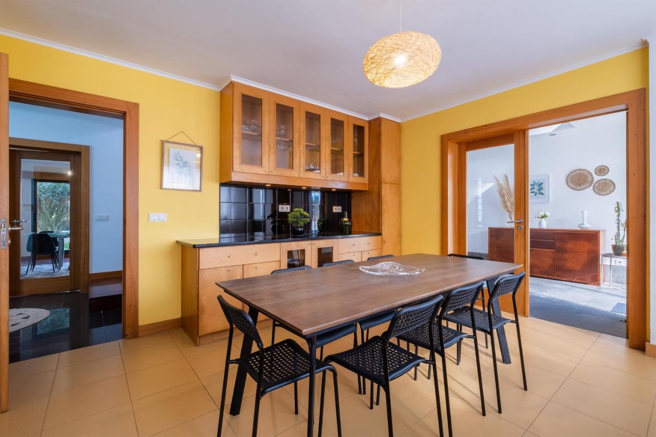 Azores Green Woods Villa Сан-Висенти-Феррейра Экстерьер фото