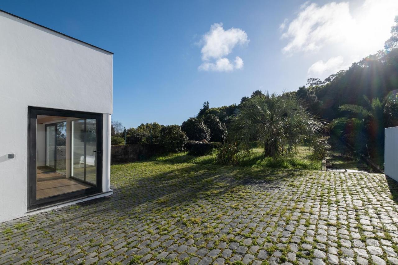 Azores Green Woods Villa Сан-Висенти-Феррейра Экстерьер фото