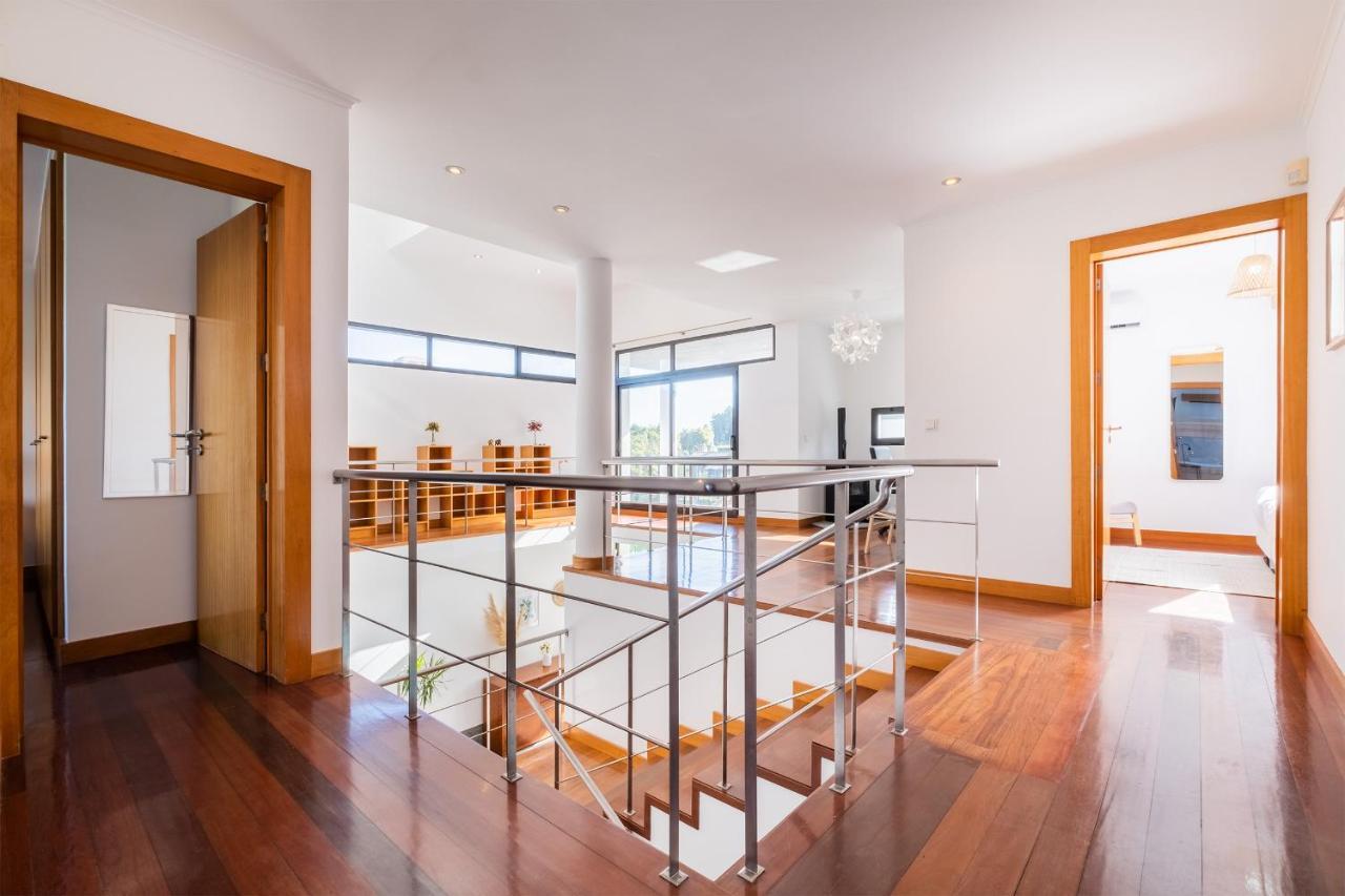 Azores Green Woods Villa Сан-Висенти-Феррейра Экстерьер фото