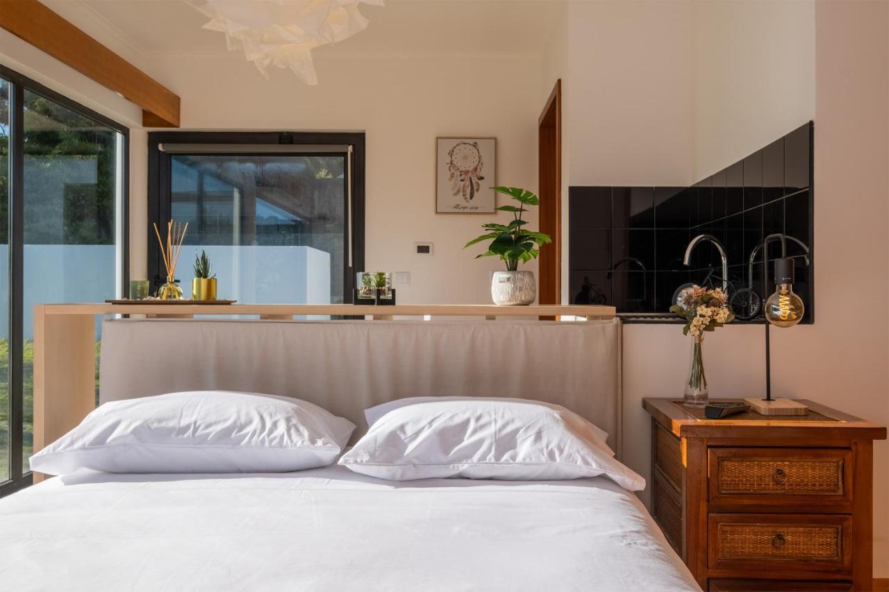 Azores Green Woods Villa Сан-Висенти-Феррейра Экстерьер фото